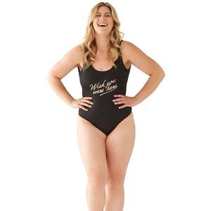 Black Ban.do X Everybody World “Wish You Were Here” One Piece